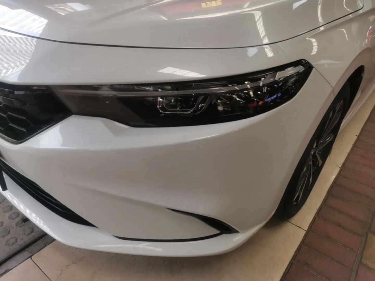 Honda Integra 2023 240TURBO CVT Smart Enjoyment Version — миниатюра 8