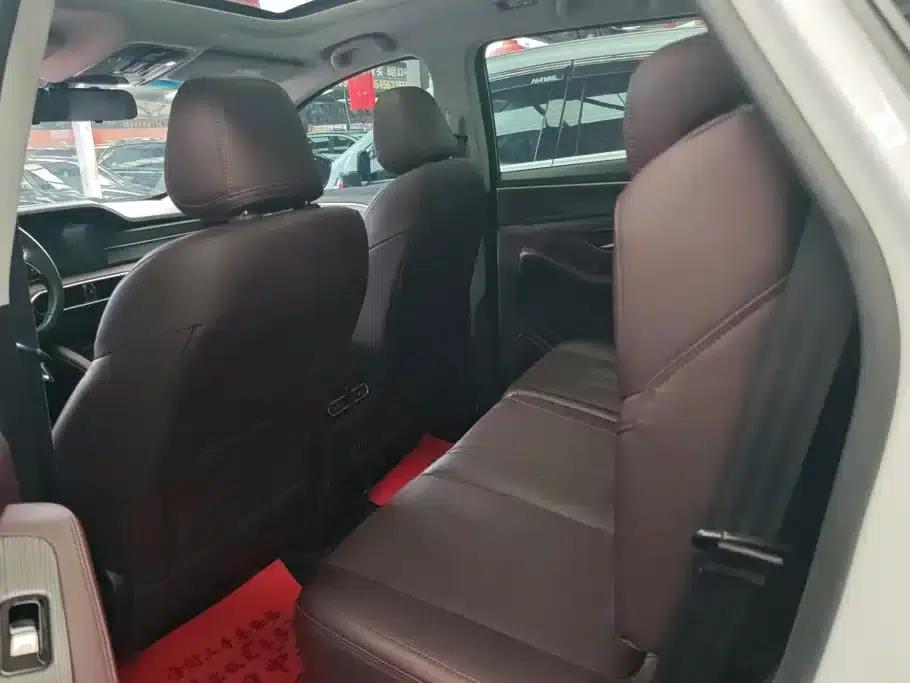 Jetour X90 PLUS 2024 1.6TD DCT Zhiyuan Edition 7-seater — миниатюра 11