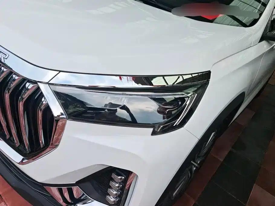 Jetour X90 PLUS 2024 1.6TD DCT Zhiyuan Edition 7-seater — миниатюра 5