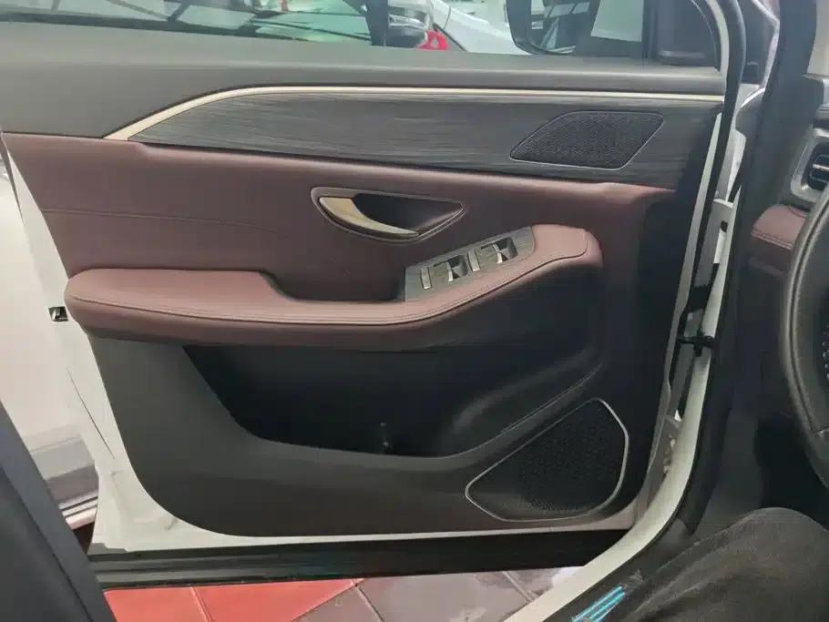 Jetour X90 PLUS 2024 1.6TD DCT Zhiyuan Edition 7-seater — миниатюра 7