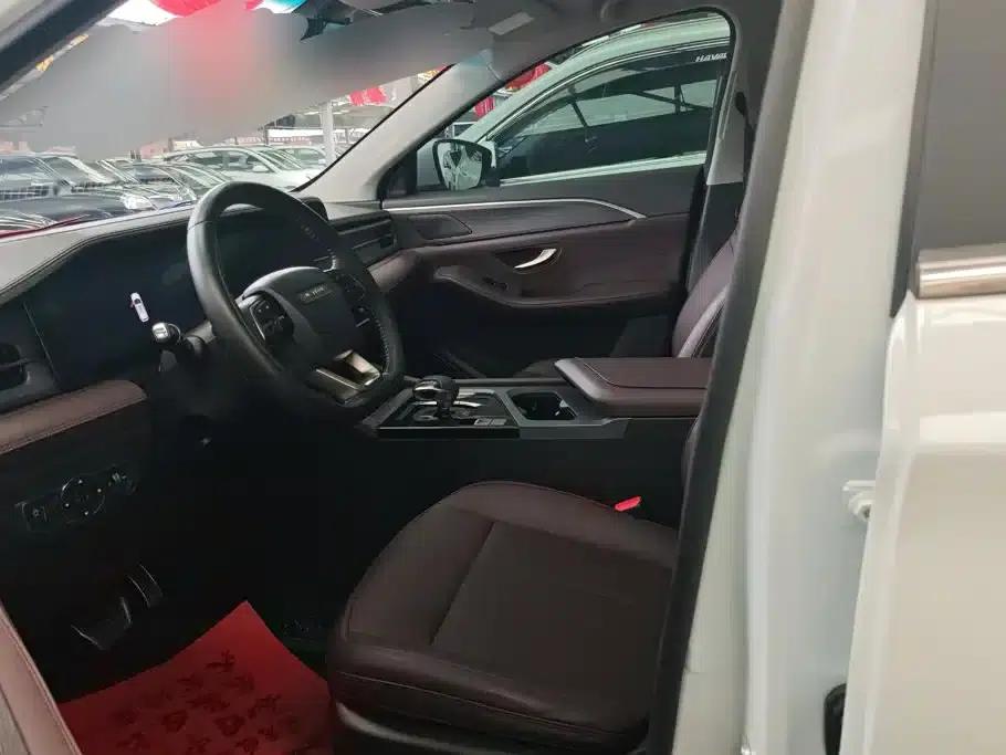 Jetour X90 PLUS 2024 1.6TD DCT Zhiyuan Edition 7-seater — миниатюра 9