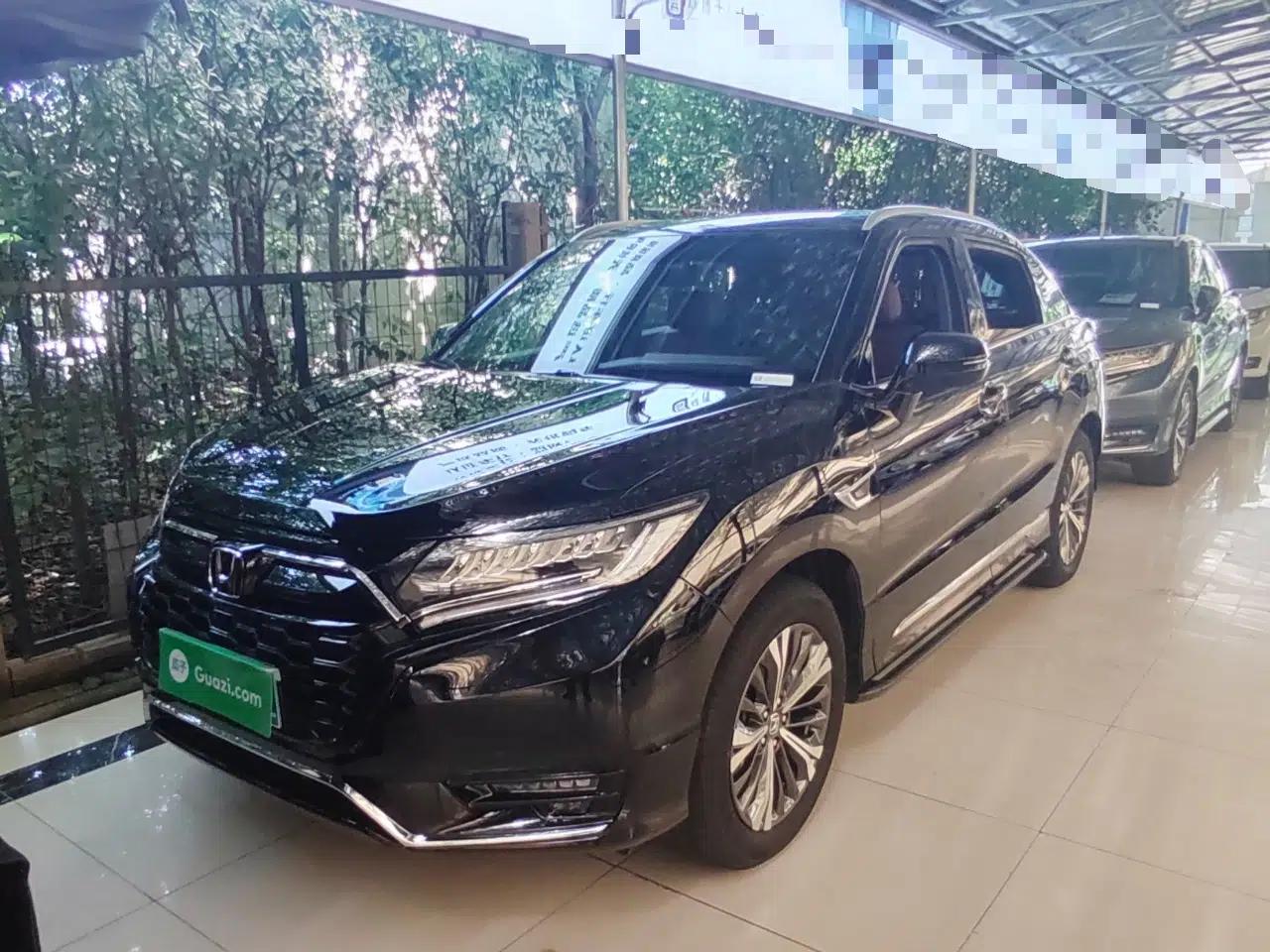 Honda UR-V 2020 370TURBO Four-Wheel Drive Prestige Edition — миниатюра 1