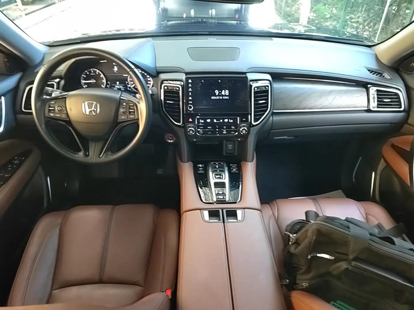 Honda UR-V 2020 370TURBO Four-Wheel Drive Prestige Edition — миниатюра 12