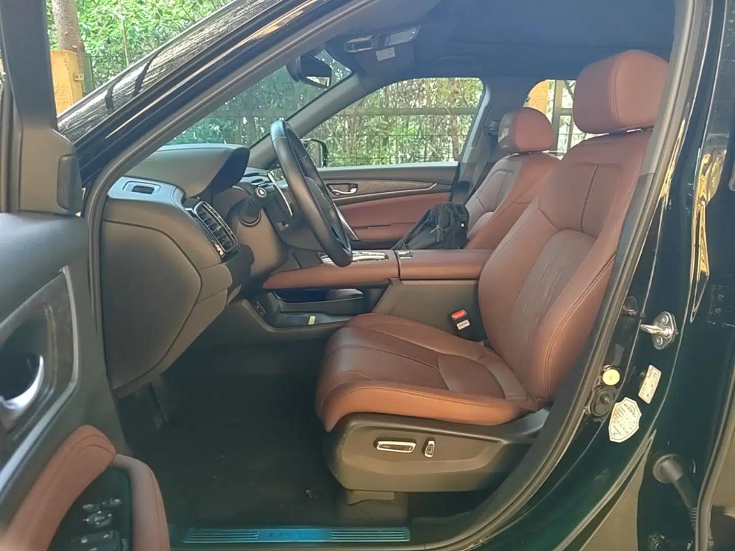 Honda UR-V 2020 370TURBO Four-Wheel Drive Prestige Edition — миниатюра 17