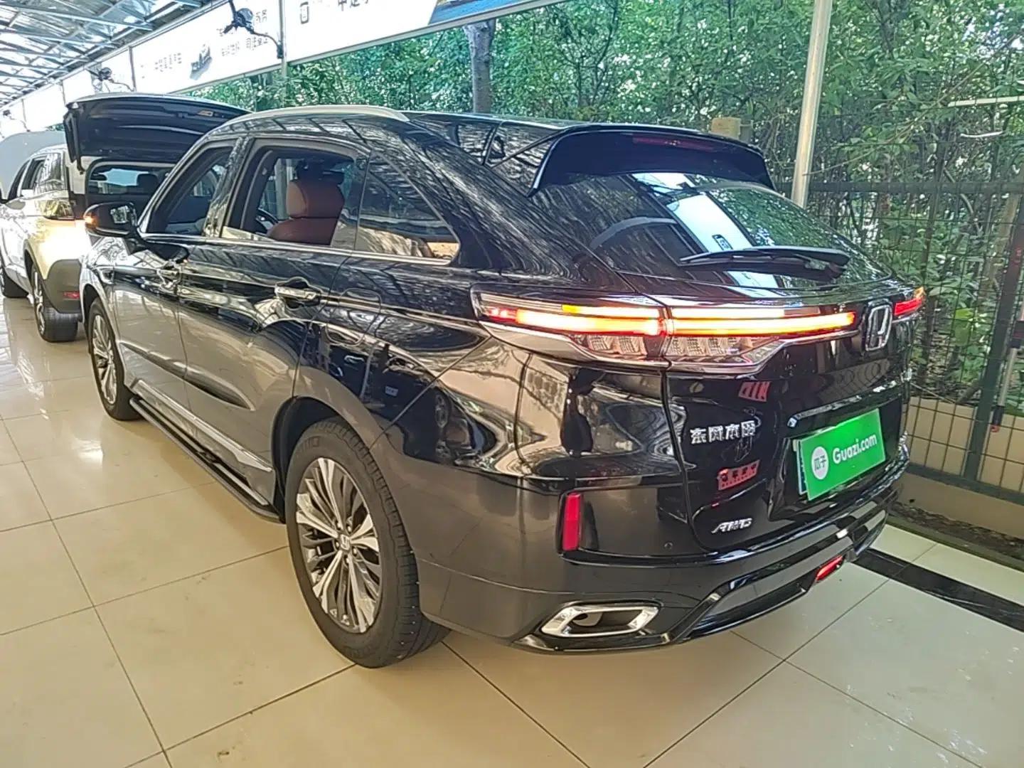 Honda UR-V 2020 370TURBO Four-Wheel Drive Prestige Edition — миниатюра 4