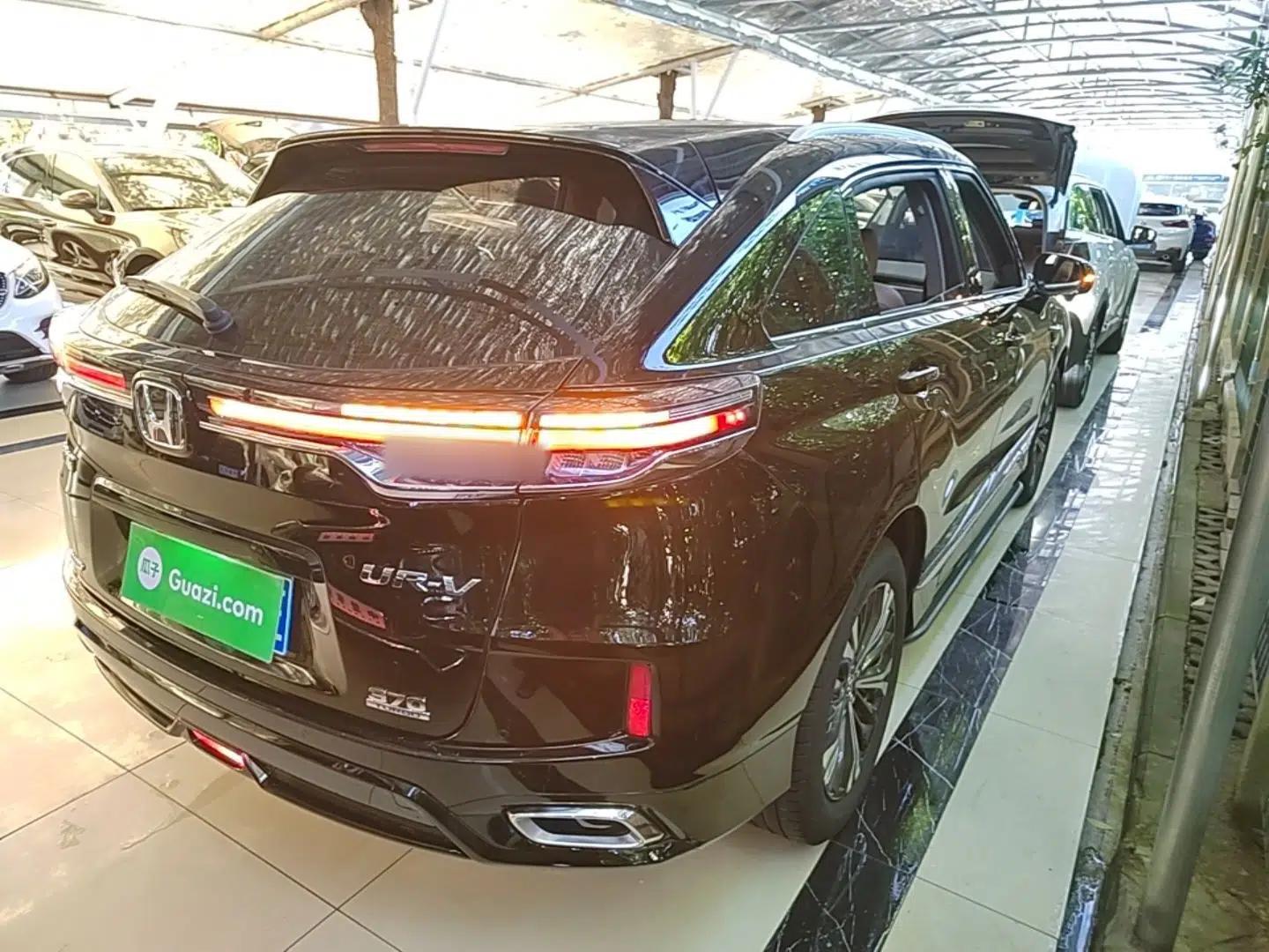 Honda UR-V 2020 370TURBO Four-Wheel Drive Prestige Edition — миниатюра 6