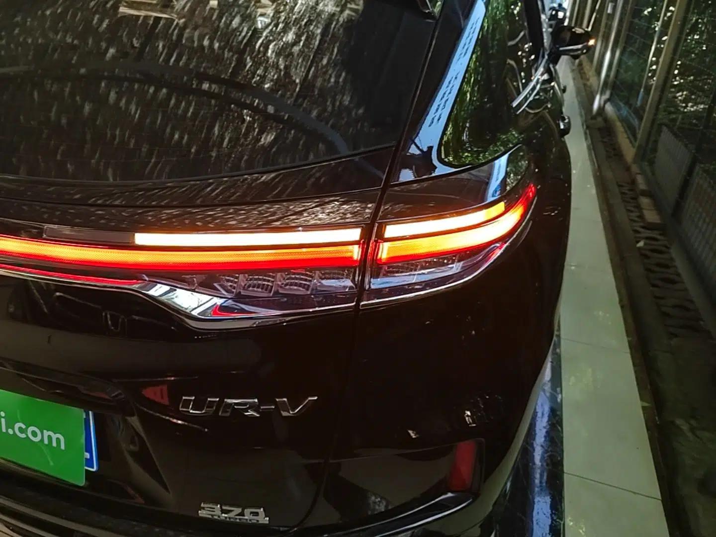 Honda UR-V 2020 370TURBO Four-Wheel Drive Prestige Edition — миниатюра 9