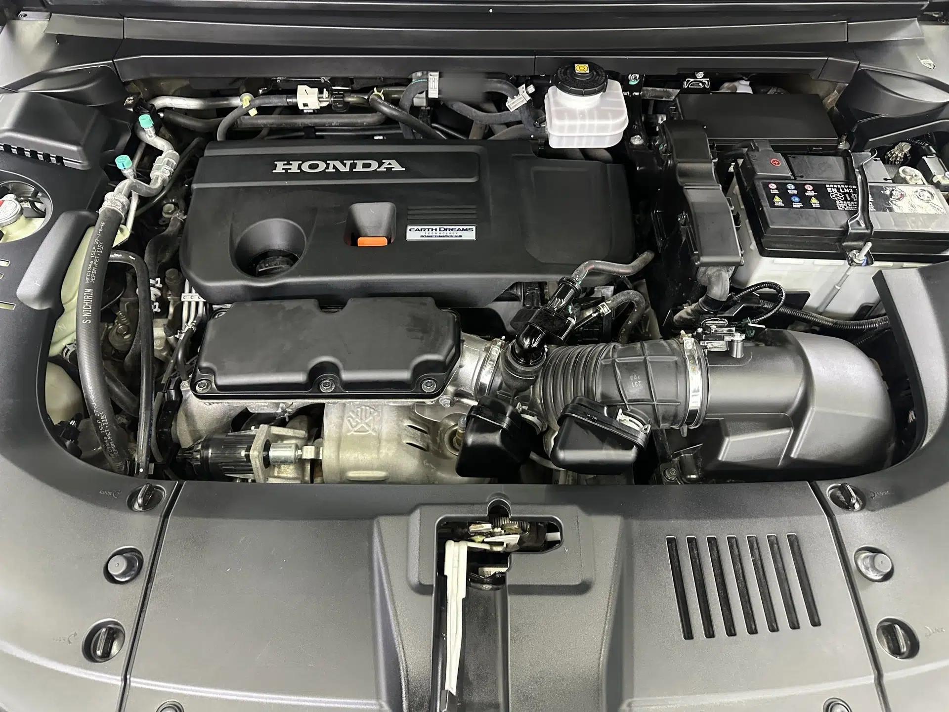 Honda UR-V 2023 370TURBO Two-Wheel-Drive Luxury Edition — миниатюра 20