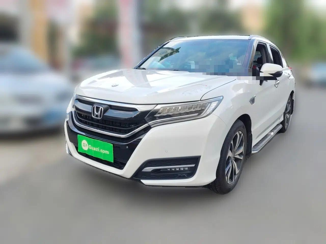 Honda UR-V 2017 240TURBO Two-Wheel Drive Luxury Edition China V — миниатюра 1
