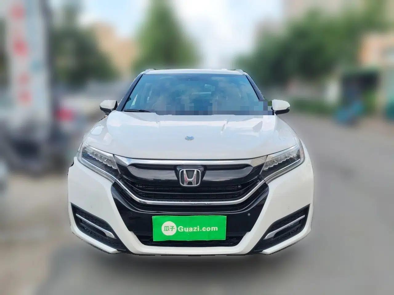 Honda UR-V 2017 240TURBO Two-Wheel Drive Luxury Edition China V — миниатюра 2