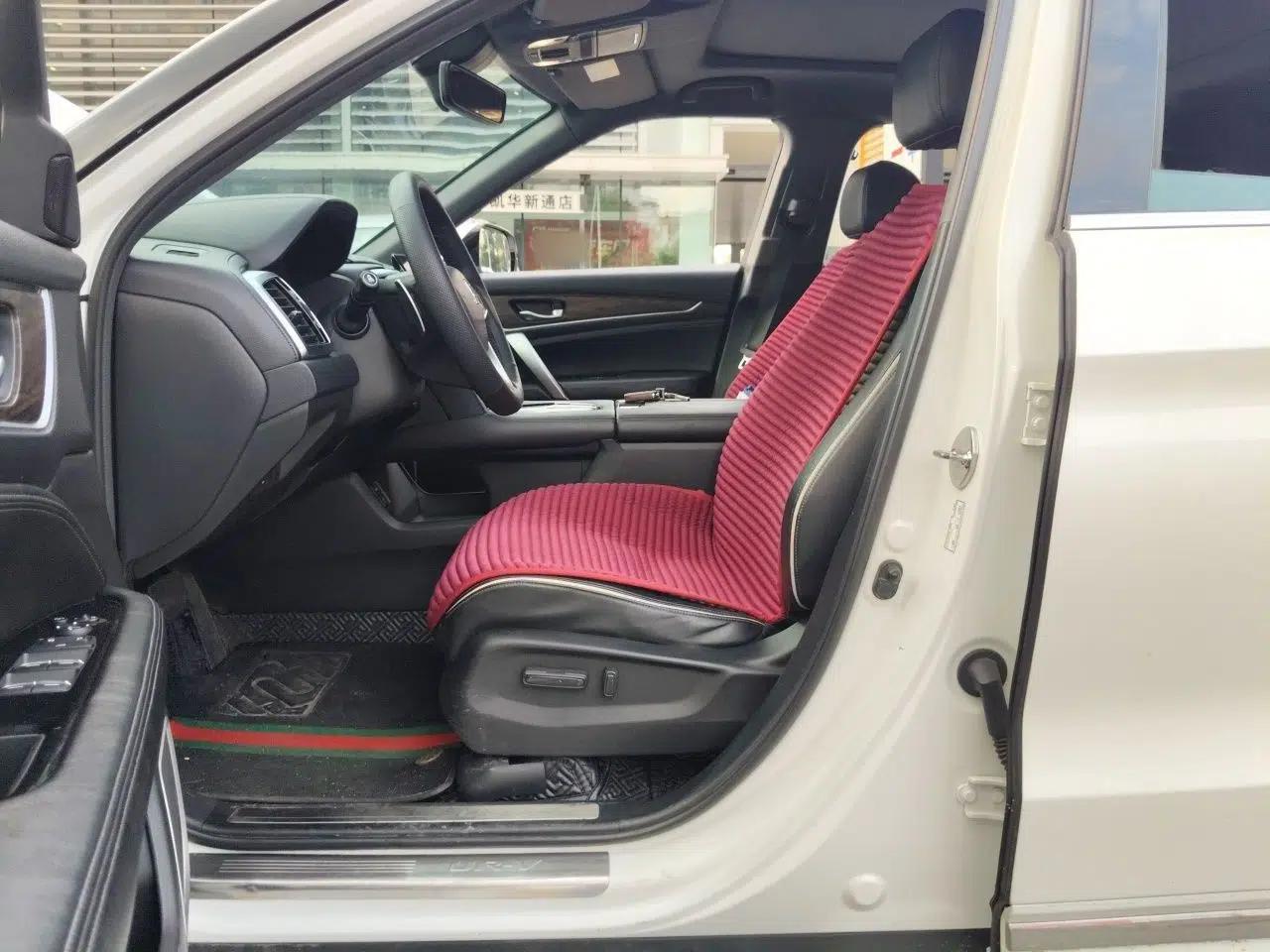 Honda UR-V 2017 240TURBO Two-Wheel Drive Luxury Edition China V — миниатюра 15