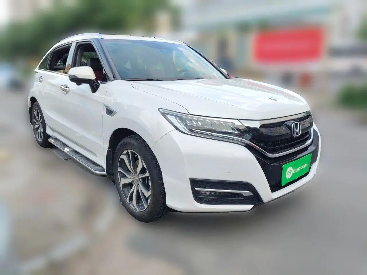 Honda UR-V 2017 240TURBO Two-Wheel Drive Luxury Edition China V — миниатюра 3