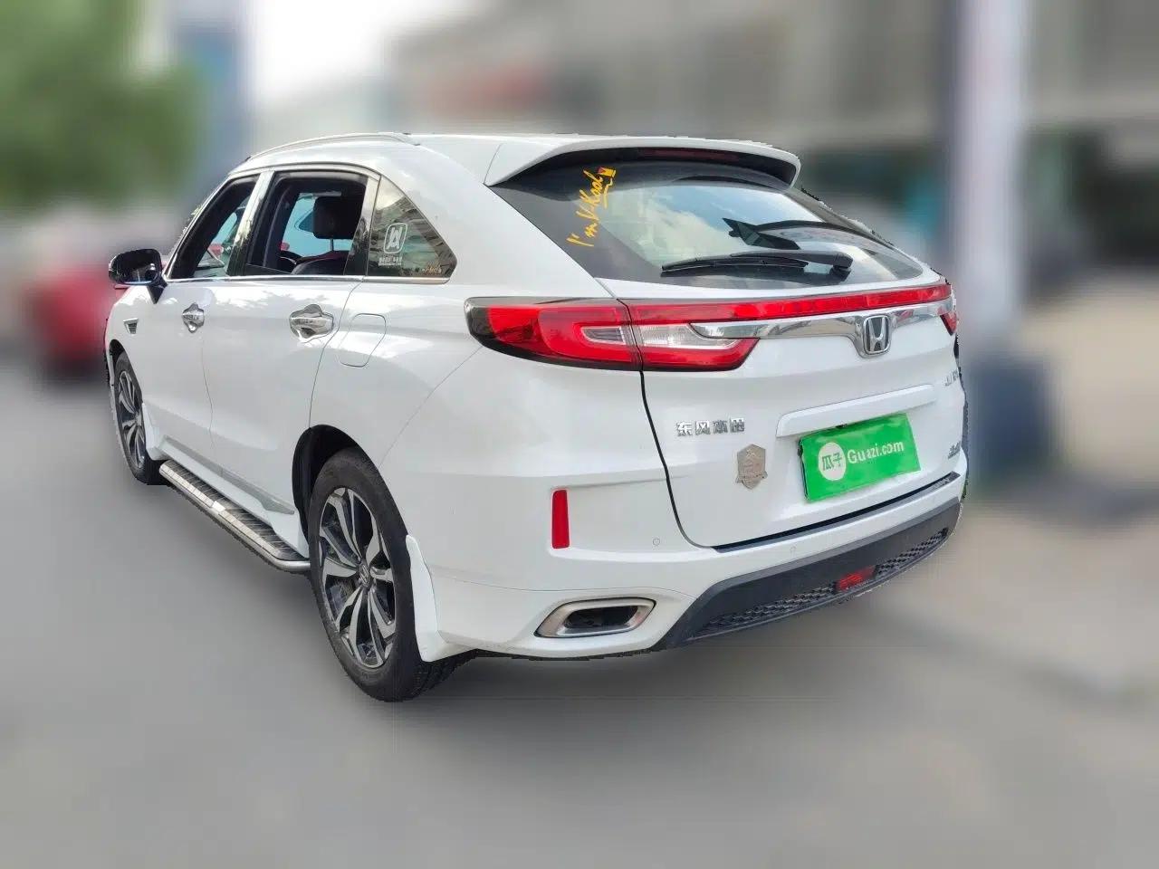 Honda UR-V 2017 240TURBO Two-Wheel Drive Luxury Edition China V — миниатюра 4
