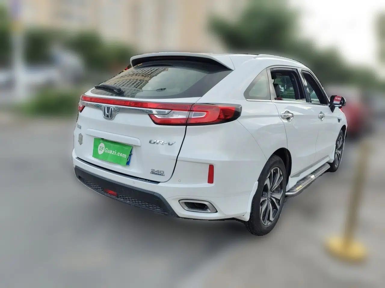 Honda UR-V 2017 240TURBO Two-Wheel Drive Luxury Edition China V — миниатюра 6