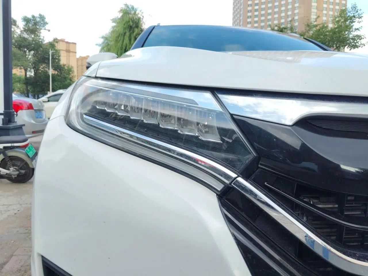 Honda UR-V 2017 240TURBO Two-Wheel Drive Luxury Edition China V — миниатюра 7