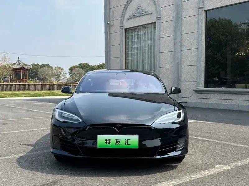 Model S 2017 75 — миниатюра 2