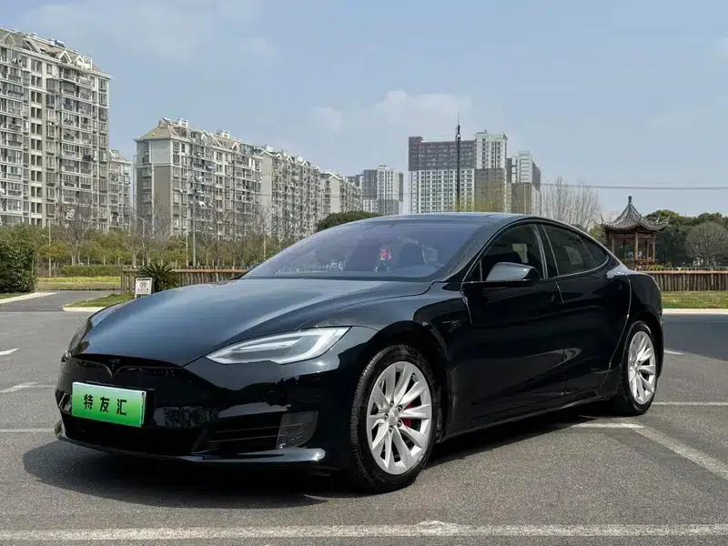 Model S 2017 75 — миниатюра 11