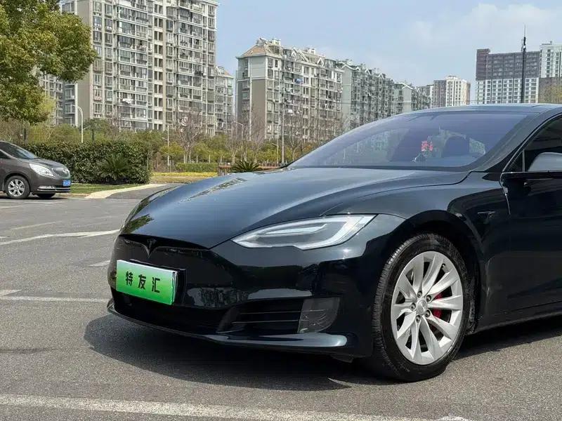 Model S 2017 75 — миниатюра 12