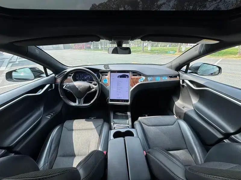 Model S 2017 75 — миниатюра 13