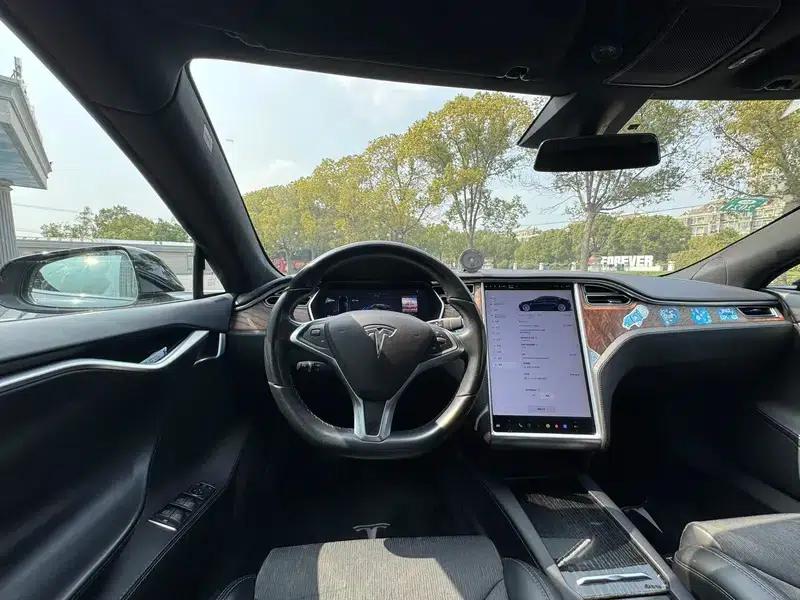 Model S 2017 75 — миниатюра 14