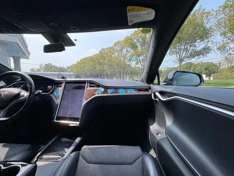 Model S 2017 75 — миниатюра 15