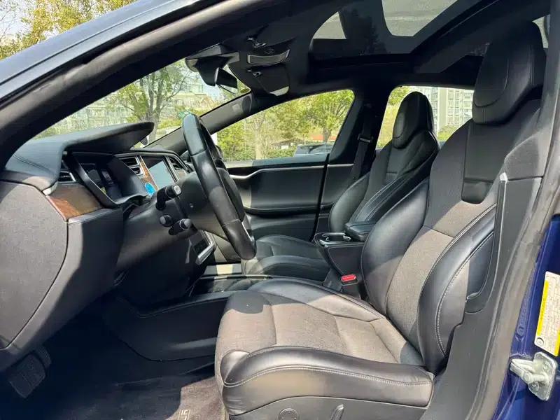 Model S 2017 75 — миниатюра 16