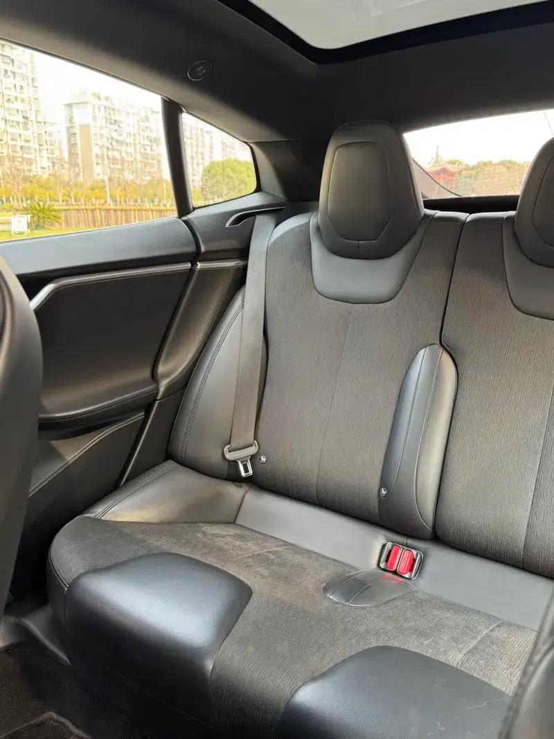 Model S 2017 75 — миниатюра 17