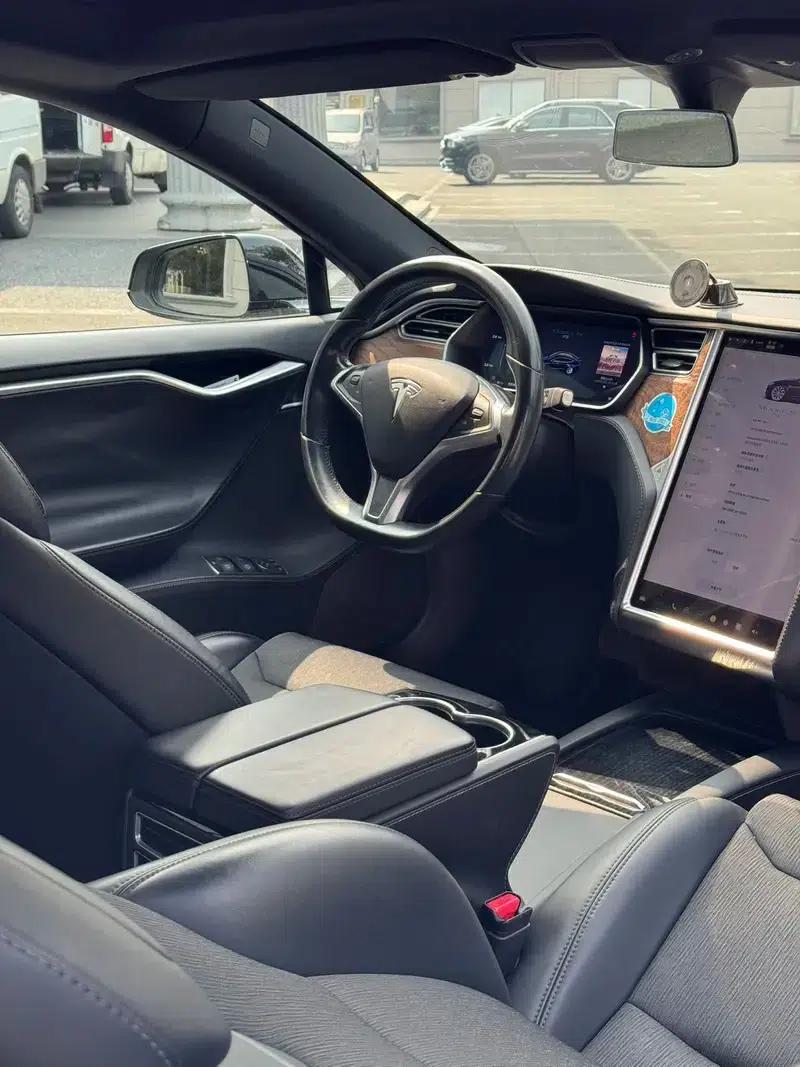 Model S 2017 75 — миниатюра 19