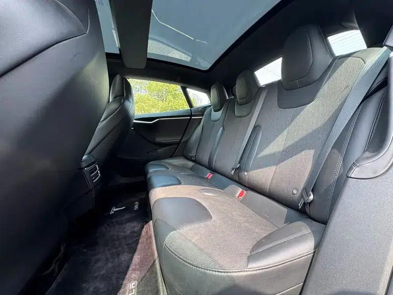 Model S 2017 75 — миниатюра 20