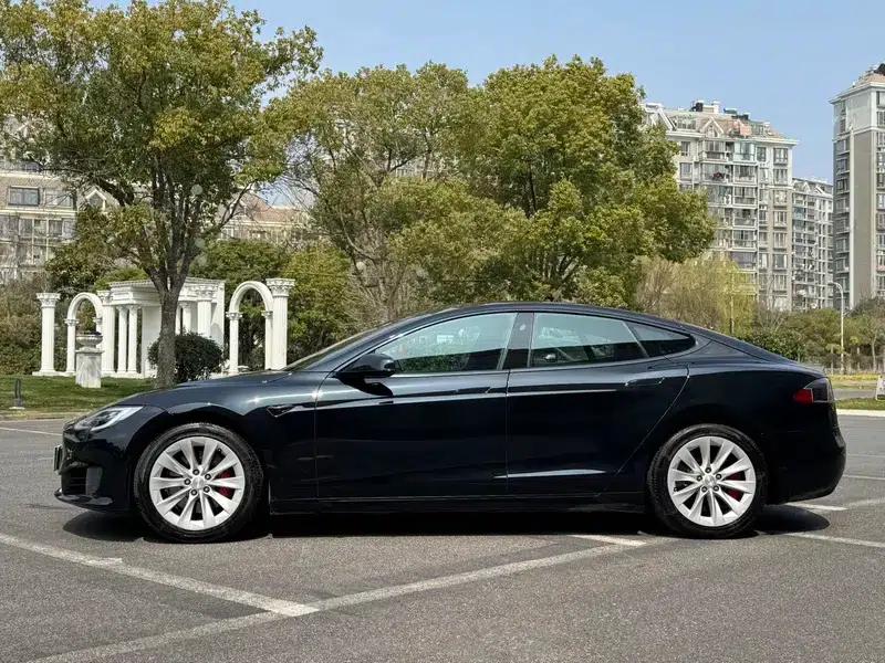 Model S 2017 75 — миниатюра 3