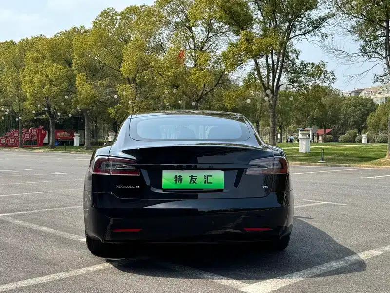 Model S 2017 75 — миниатюра 5