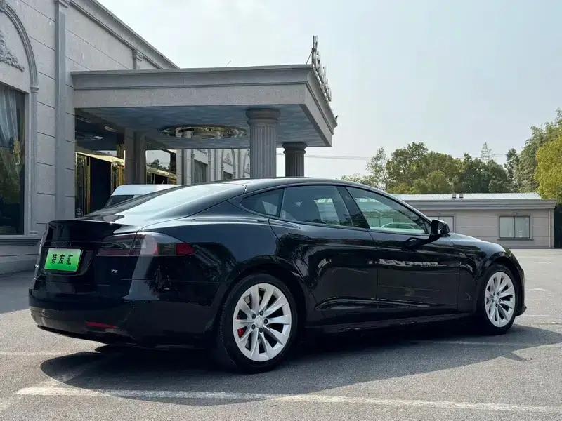 Model S 2017 75 — миниатюра 6