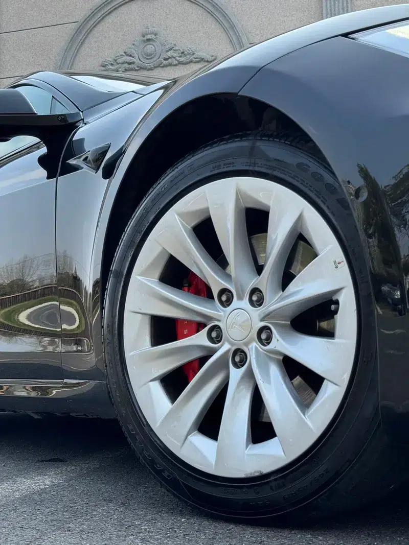 Model S 2017 75 — миниатюра 8