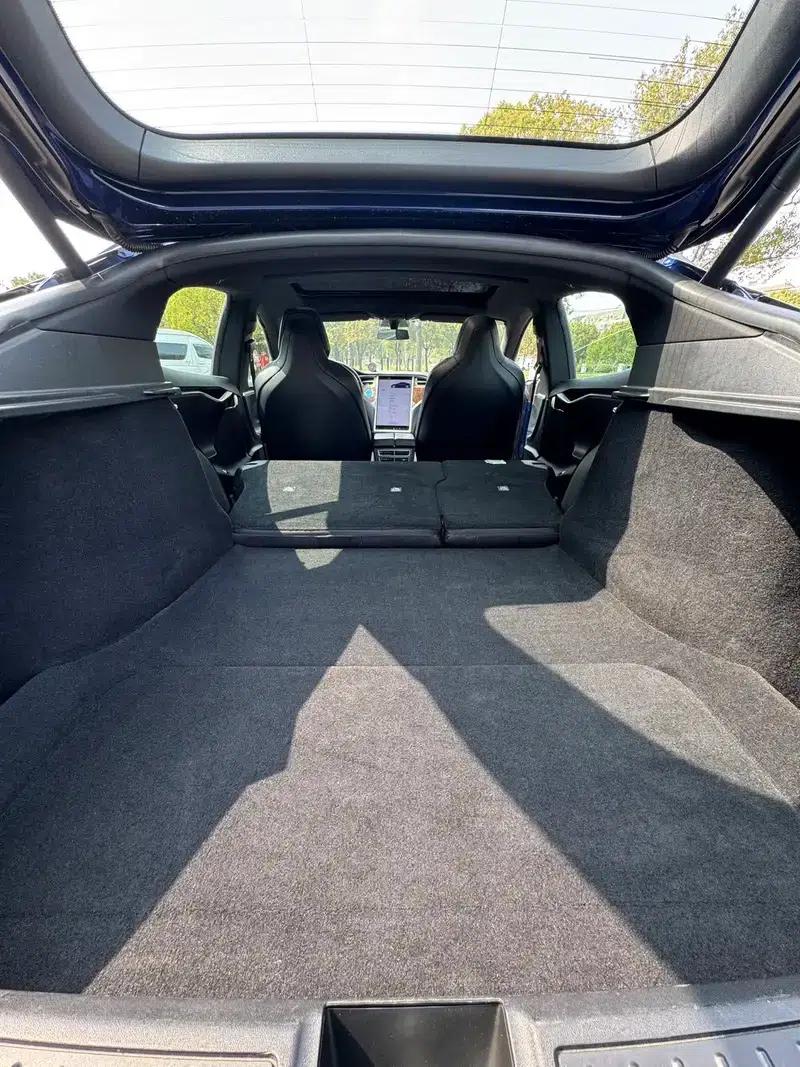 Model S 2017 75 — миниатюра 9