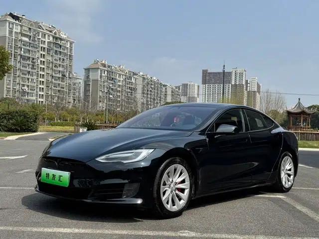 Model S 2017 75