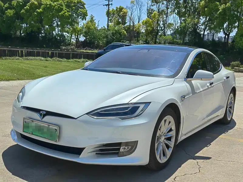 Model S 2017 100D — миниатюра 1
