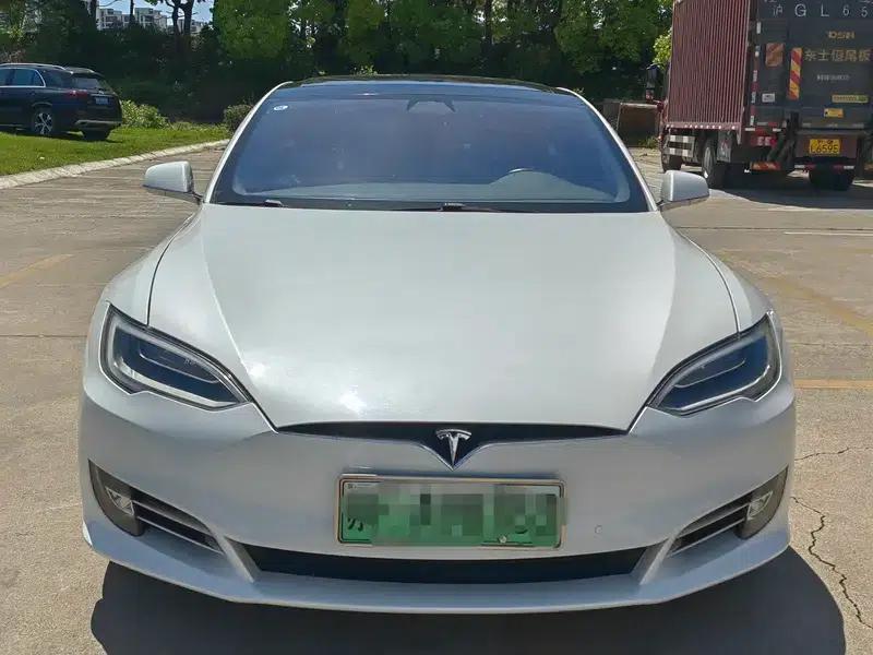 Model S 2017 100D — миниатюра 2