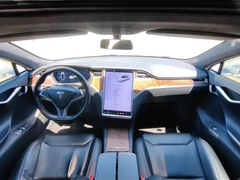Model S 2017 100D — миниатюра 17