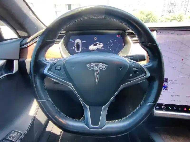 Model S 2017 100D — миниатюра 19