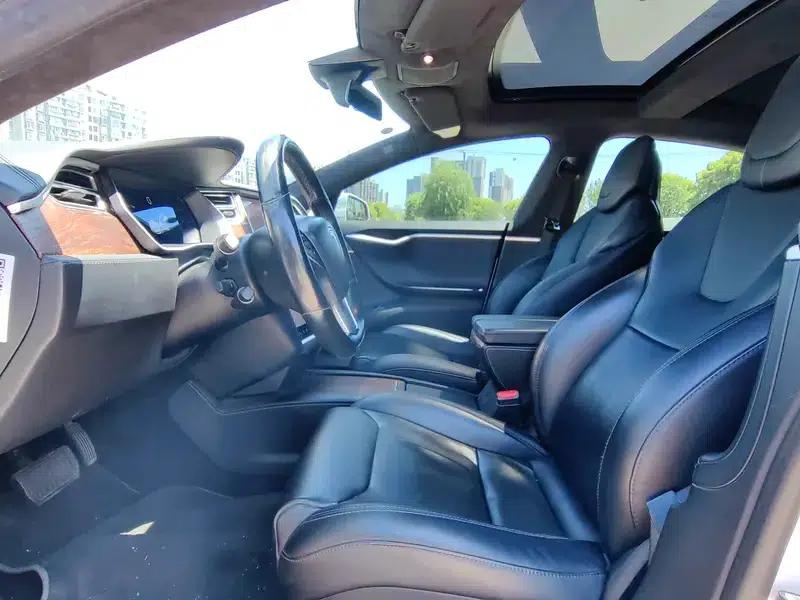 Model S 2017 100D — миниатюра 20