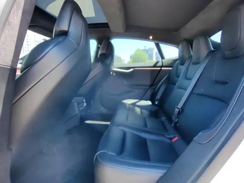 Model S 2017 100D — миниатюра 21
