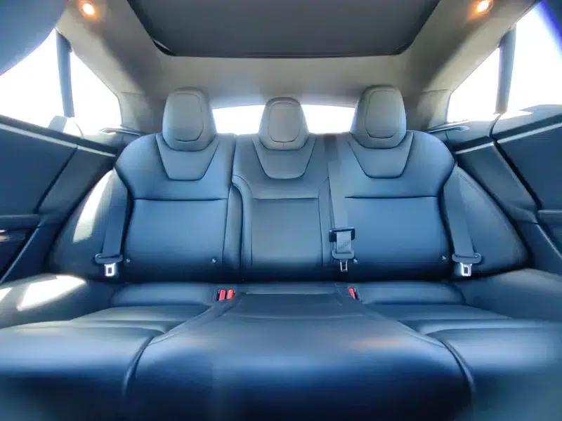Model S 2017 100D — миниатюра 22