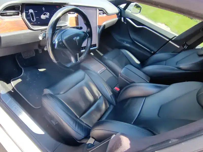 Model S 2017 100D — миниатюра 24