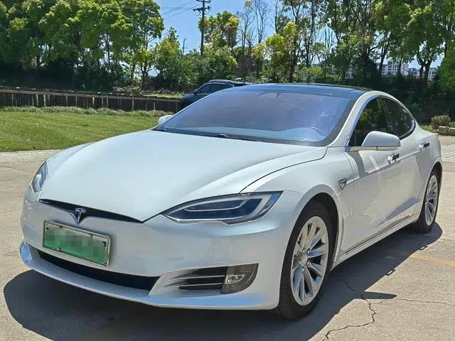 Model S 2017 100D