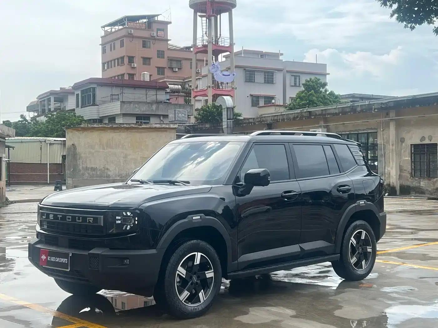 Jetour Freedom 2025 1.5TD DCT Explorer — миниатюра 1