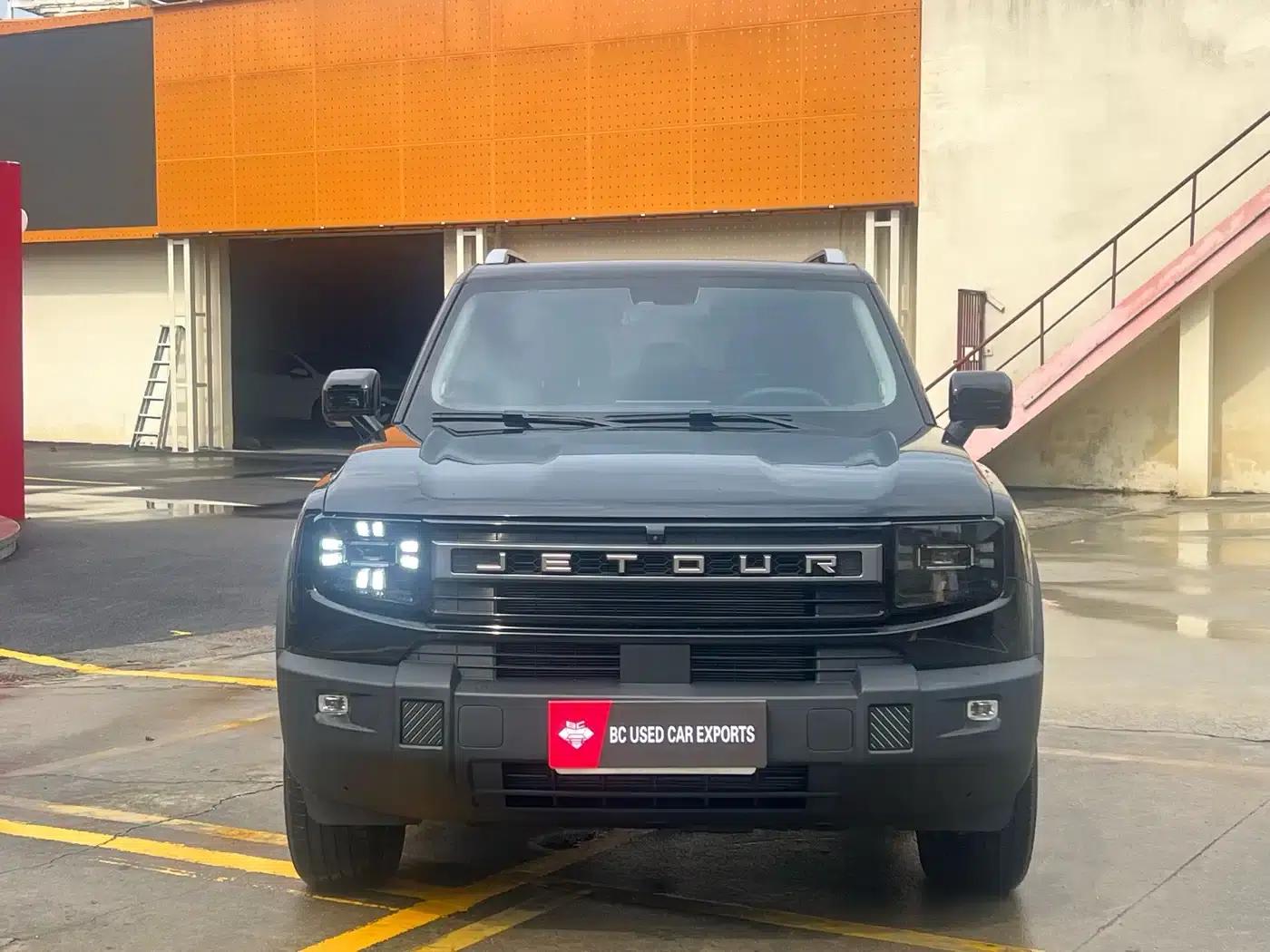 Jetour Freedom 2025 1.5TD DCT Explorer — миниатюра 2