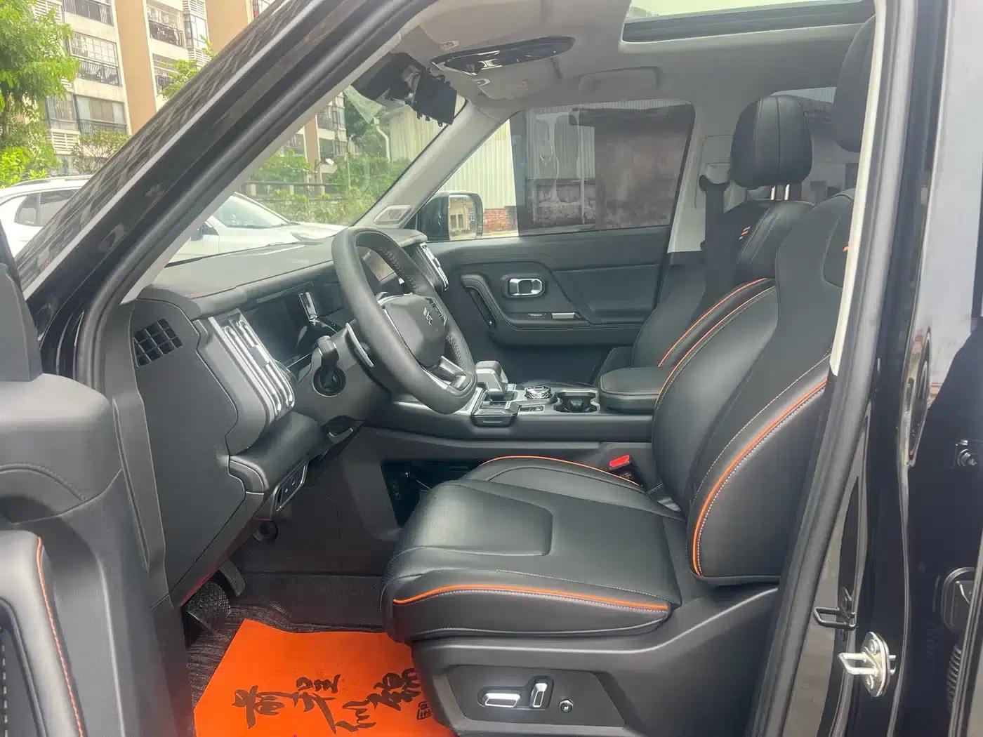 Jetour Freedom 2025 1.5TD DCT Explorer — миниатюра 11