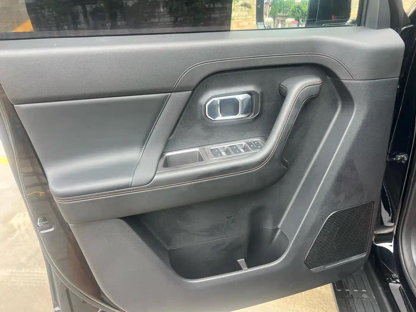 Jetour Freedom 2025 1.5TD DCT Explorer — миниатюра 12