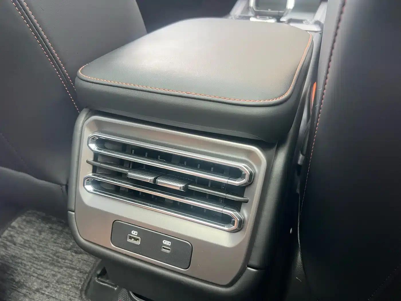 Jetour Freedom 2025 1.5TD DCT Explorer — миниатюра 14