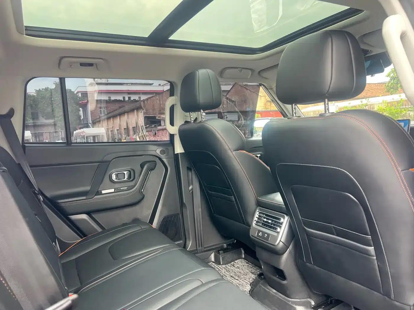 Jetour Freedom 2025 1.5TD DCT Explorer — миниатюра 15